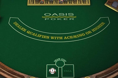 Oasis Poker