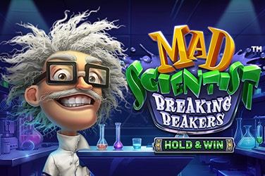 Mad Scientist: Breaking Beakers – Hold & Win™